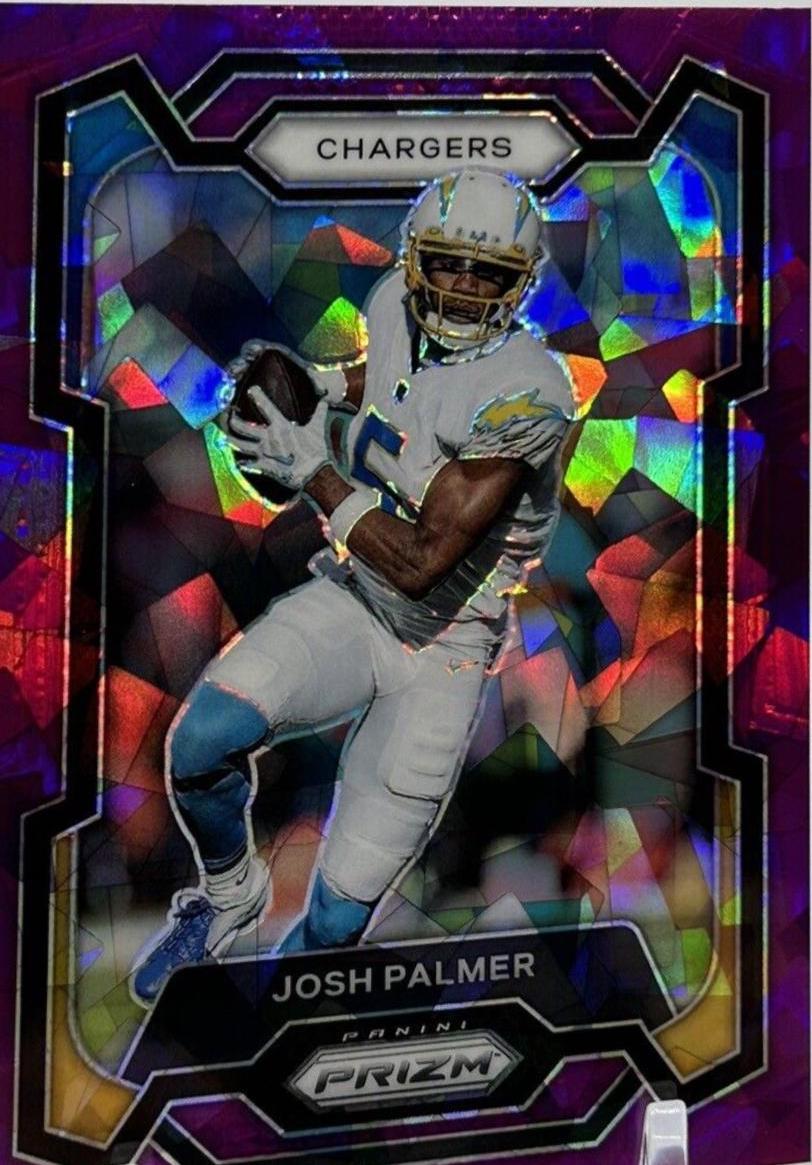 Josh Palmer [Purple Ice] #154