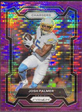 Josh Palmer [Purple Pulsar] #154