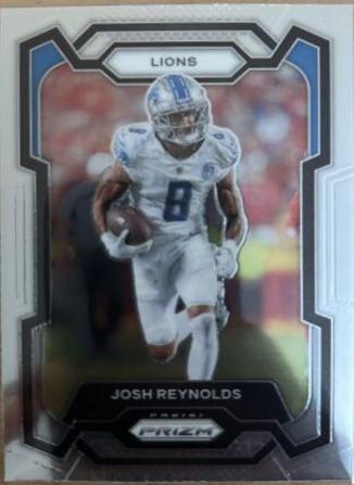 Josh Reynolds #104