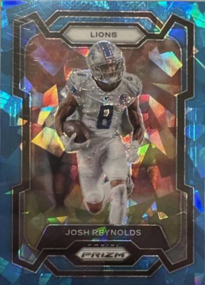 Josh Reynolds [Blue Ice] #104
