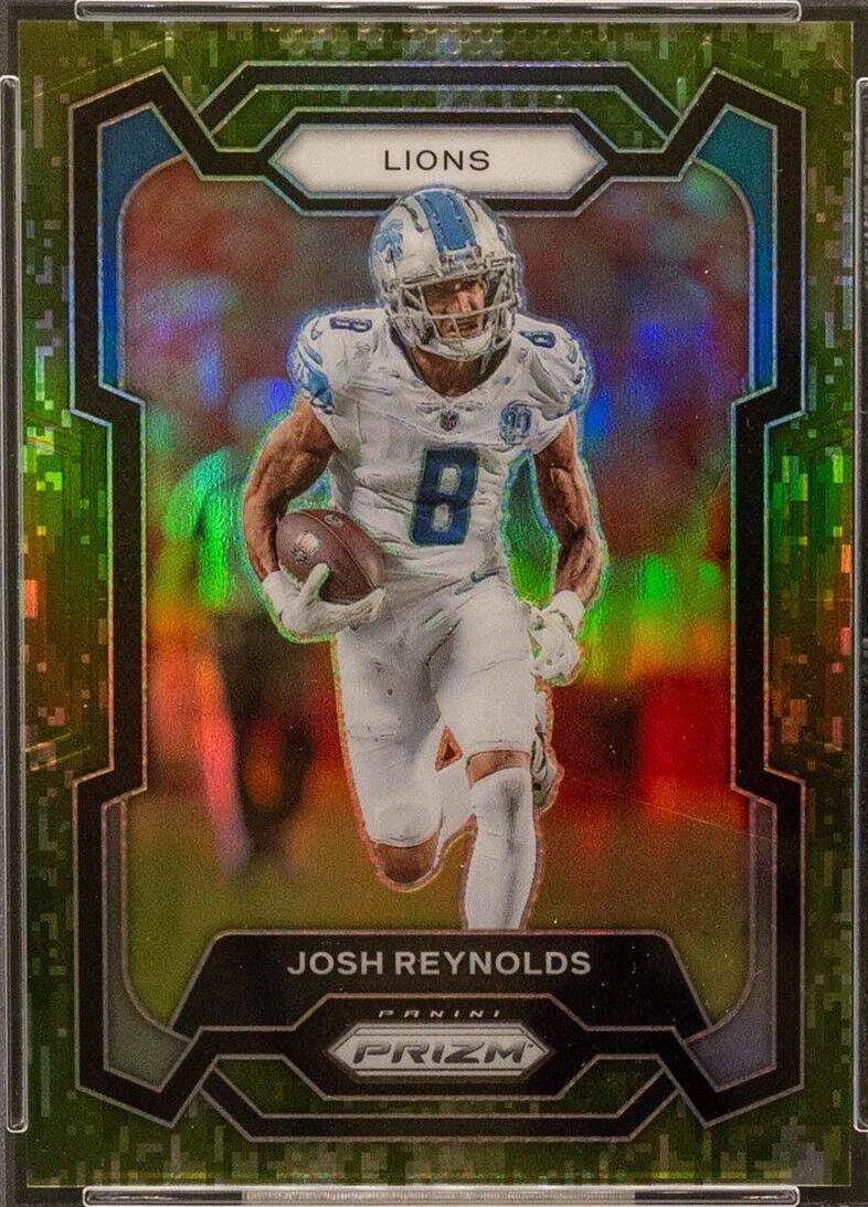 Josh Reynolds [Forest Camo] #104