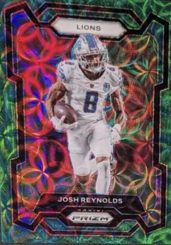 Josh Reynolds [Green Scope] #104