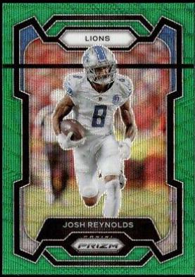 Josh Reynolds [Green] #104