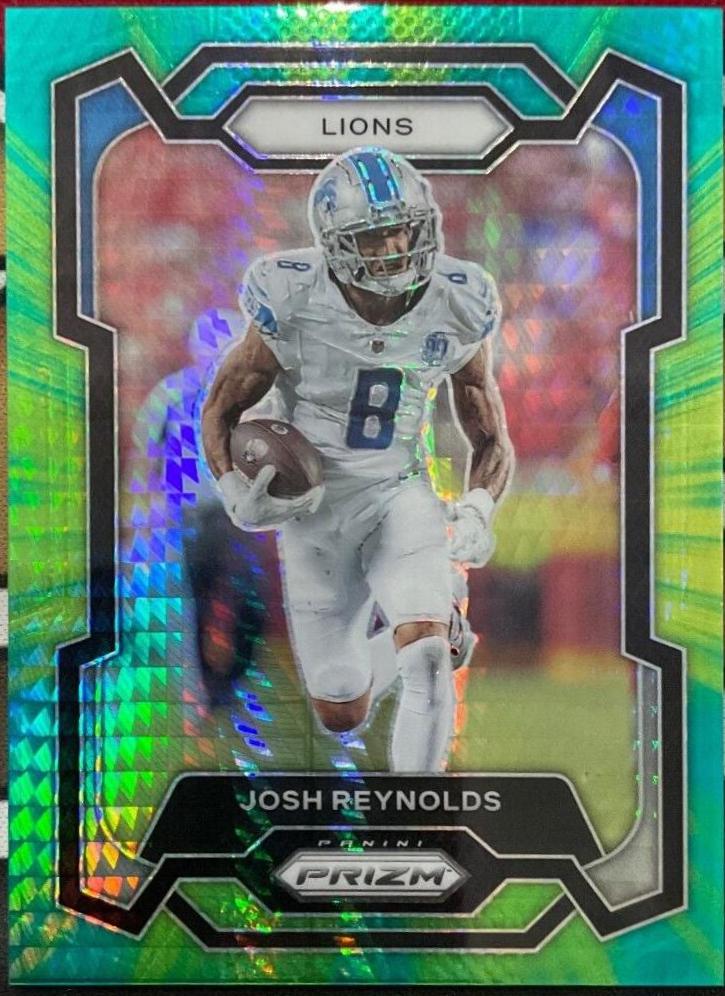 Josh Reynolds [Hyper] #104