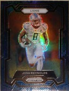Josh Reynolds [Navy Camo] #104