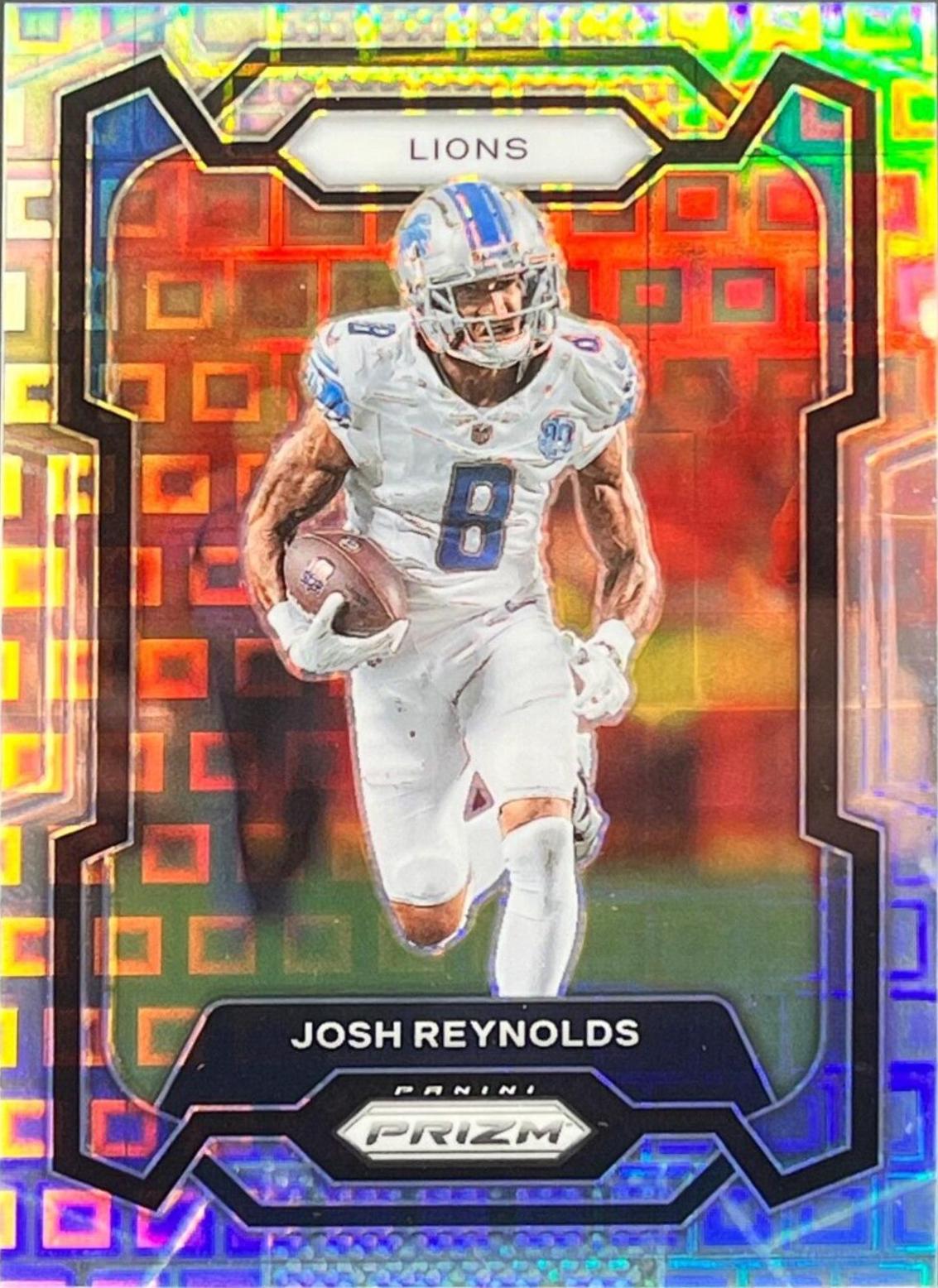 Josh Reynolds [Pandora] #104