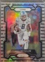 Josh Reynolds [Press Proof] #104