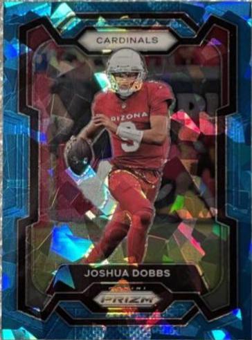 Joshua Dobbs [Blue Ice] #3