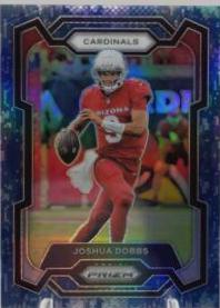 Joshua Dobbs [Blue Shimmer] #3