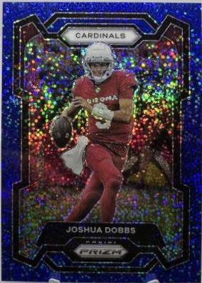 Joshua Dobbs [Blue Sparkle] #3