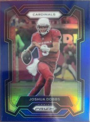 Joshua Dobbs [Blue] #3