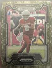 Joshua Dobbs [Forest Camo] #3