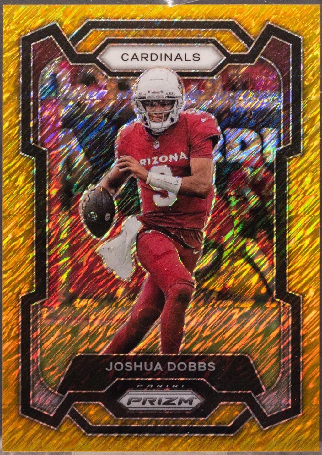 Joshua Dobbs [Gold Shimmer] #3