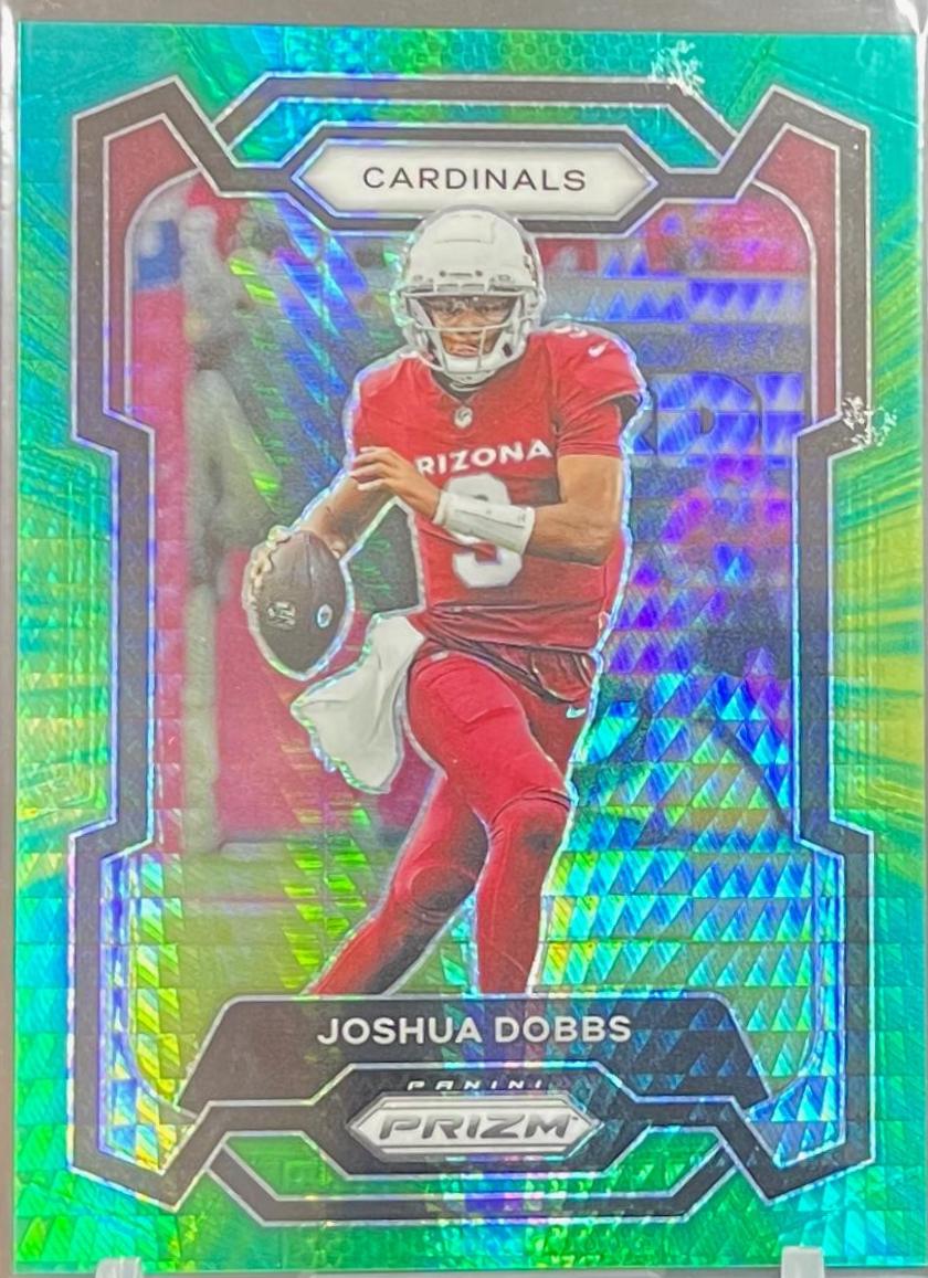 Joshua Dobbs [Hyper] #3