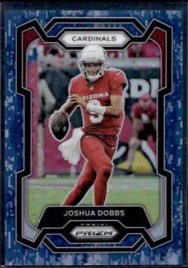 Joshua Dobbs [Navy Camo] #3