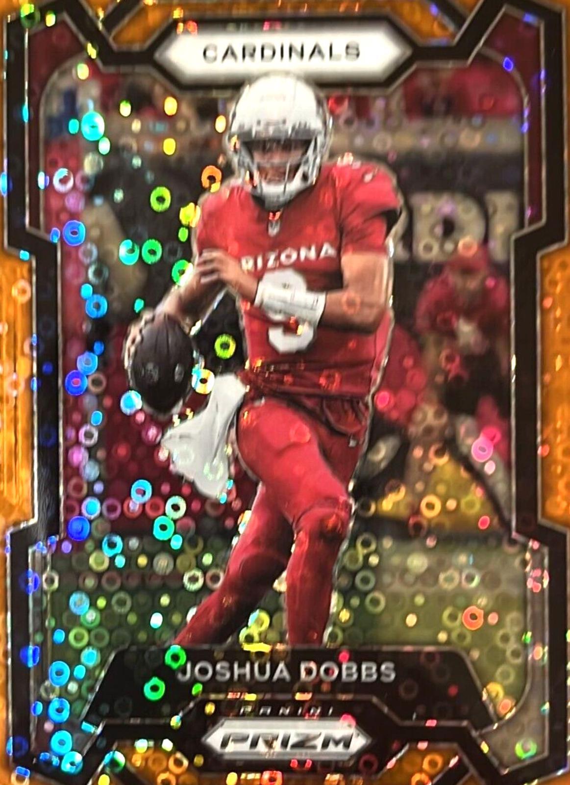 Joshua Dobbs [Orange Disco] #3