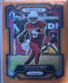 Joshua Dobbs [Orange] #3