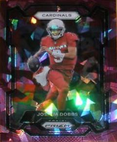 Joshua Dobbs [Purple Ice] #3