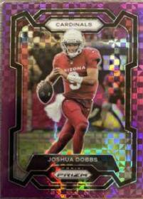 Joshua Dobbs [Purple Power] #3