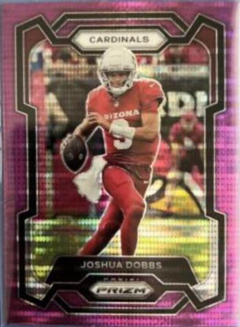 Joshua Dobbs [Purple Pulsar] #3