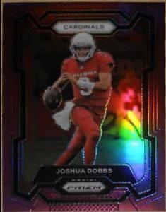 Joshua Dobbs [Purple] #3