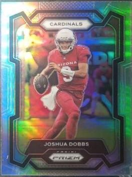 Joshua Dobbs [Silver] #3
