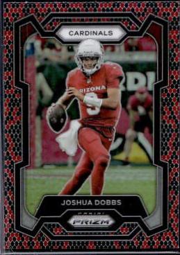Joshua Dobbs [Snakeskin] #3