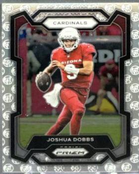 Joshua Dobbs [White Knight] #3