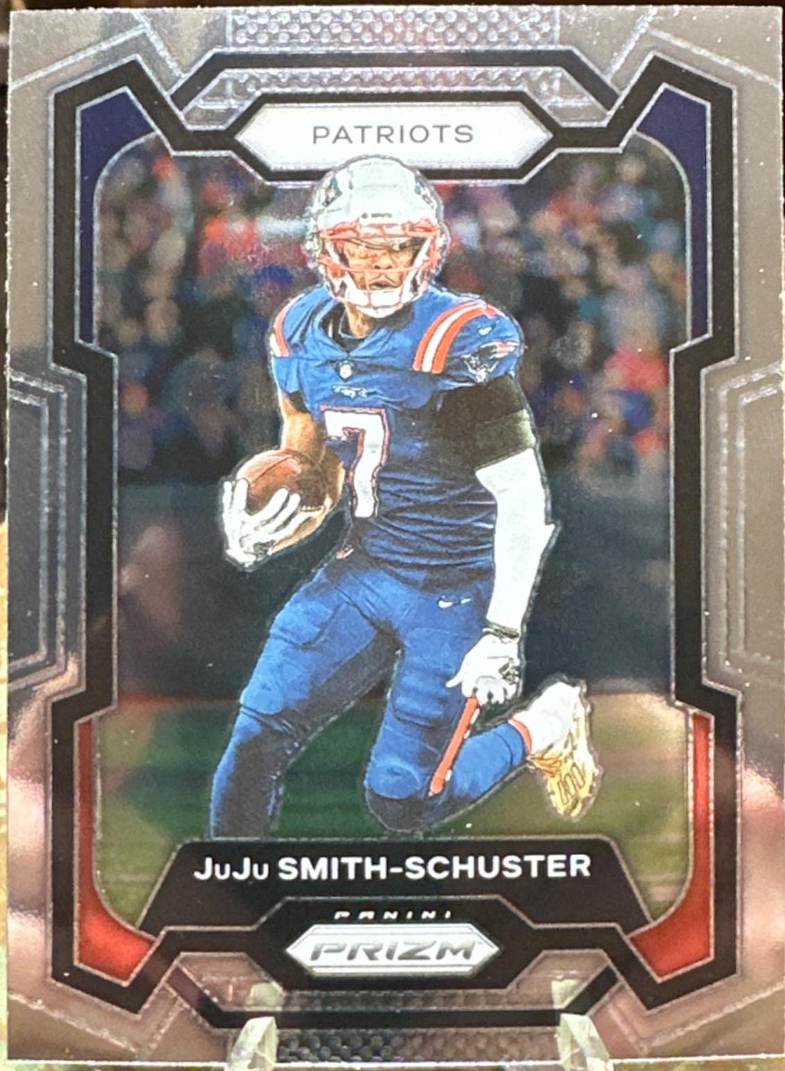 JuJu Smith Schuster #204