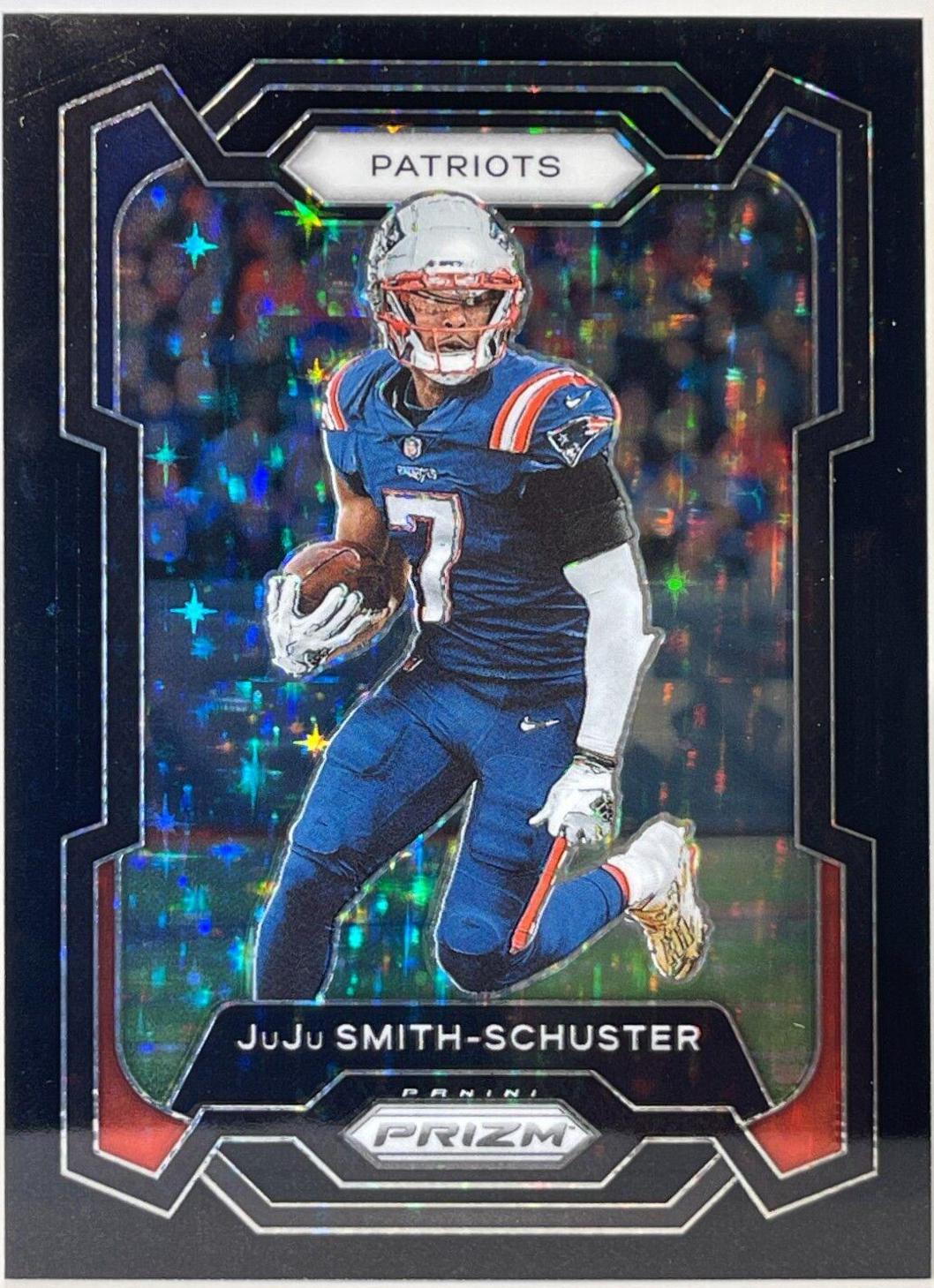 JuJu Smith Schuster [Black Stars] #204