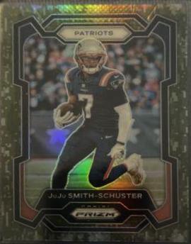 JuJu Smith Schuster [Forest Camo] #204