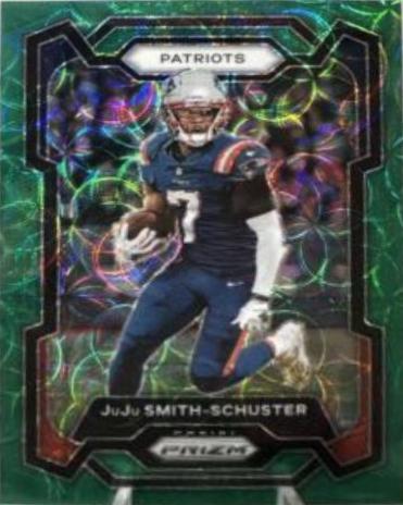 JuJu Smith Schuster [Green Scope] #204