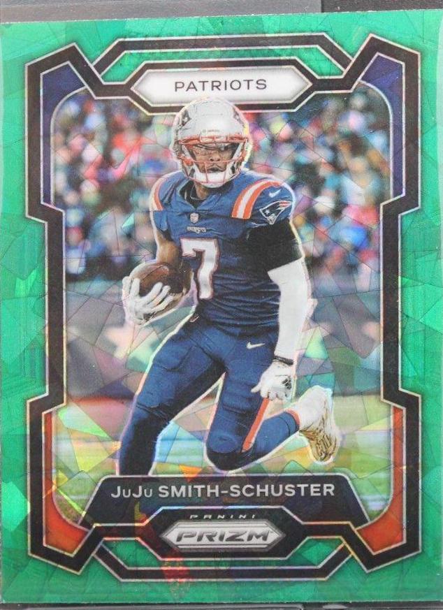 JuJu Smith Schuster [Green] #204