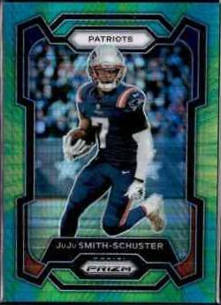 JuJu Smith Schuster [Hyper] #204