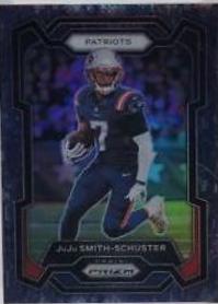JuJu Smith Schuster [Navy Camo] #204
