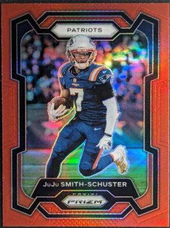 JuJu Smith Schuster [Red] #204