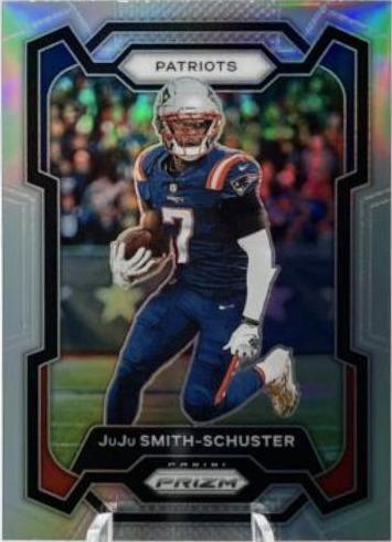 JuJu Smith Schuster [Silver] #204