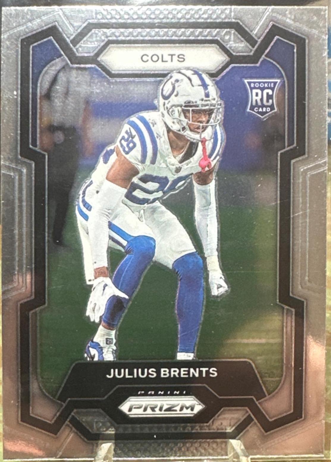Julius Brents #346