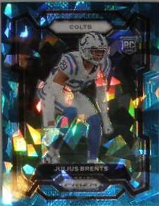 Julius Brents [Blue Ice] #346