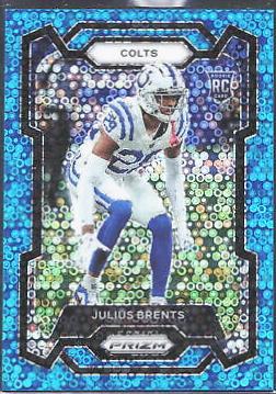 Julius Brents [Blue] #346