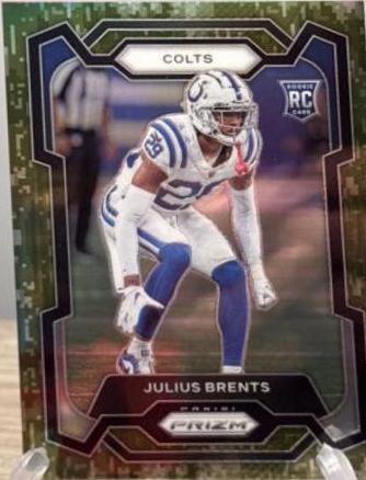 Julius Brents [Forest Camo] #346