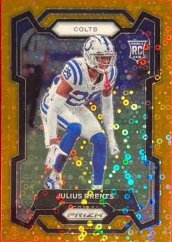 Julius Brents [Orange Disco] #346