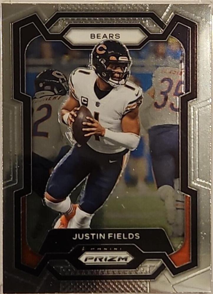 Justin Fields #48