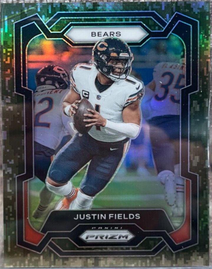 Justin Fields [Forest Camo] #48