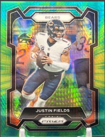 Justin Fields [Hyper] #48
