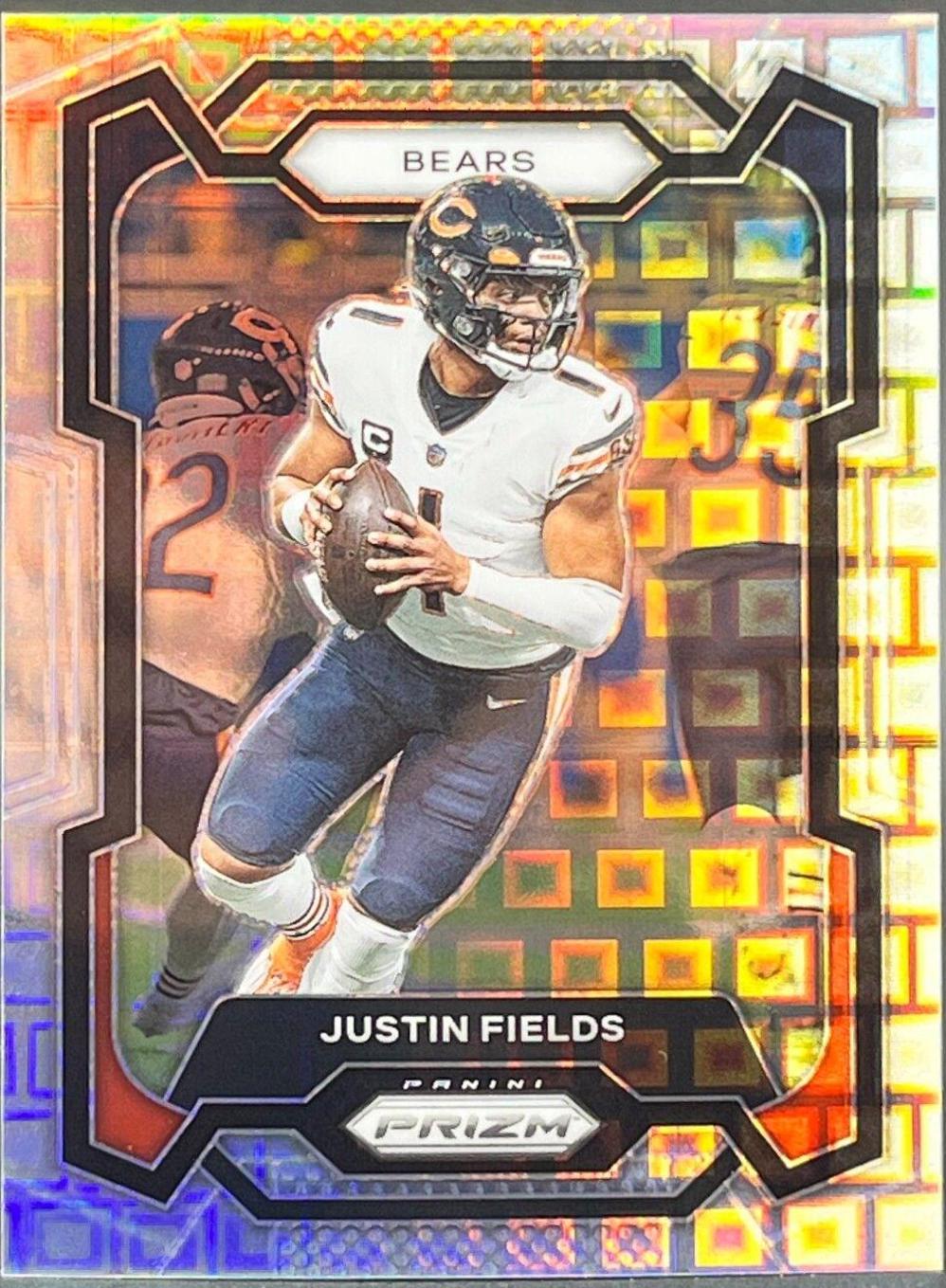 Justin Fields [Pandora] #48