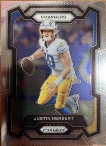Justin Herbert #158