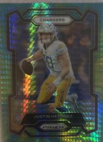 Justin Herbert [Hyper] #158