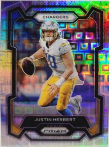 Justin Herbert [Pandora] #158
