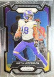 Justin Jefferson #195